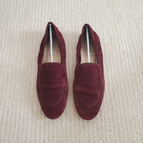 LK Bennett Darla Driving Style Loafers - Picture 6 of 9